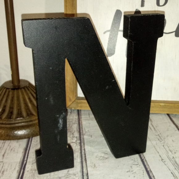 Hobby Lobby Wall Decor Black Wooden Hanging Free Standing Craft